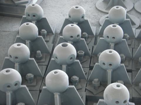 韶山网架配件-支座
